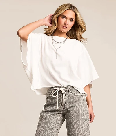 Next Level Cropped T-Shirt