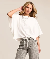 Next Level Cropped T-Shirt