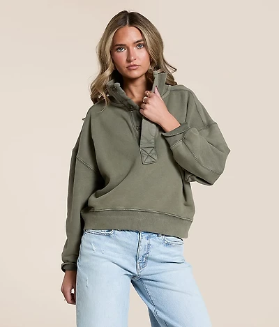 Timeless Pullover