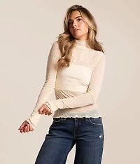 You Decide Floral Top