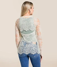 Long Last Layering Top
