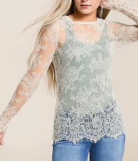 Long Last Layering Top