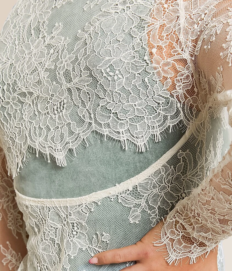 Long Last Layering Top