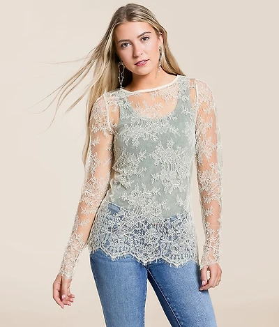Long Last Layering Top