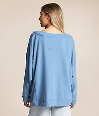 Staycation Pullover