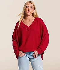 Staycation Pullover