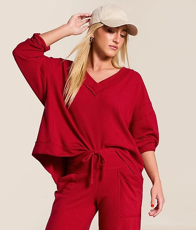 Staycation Pullover