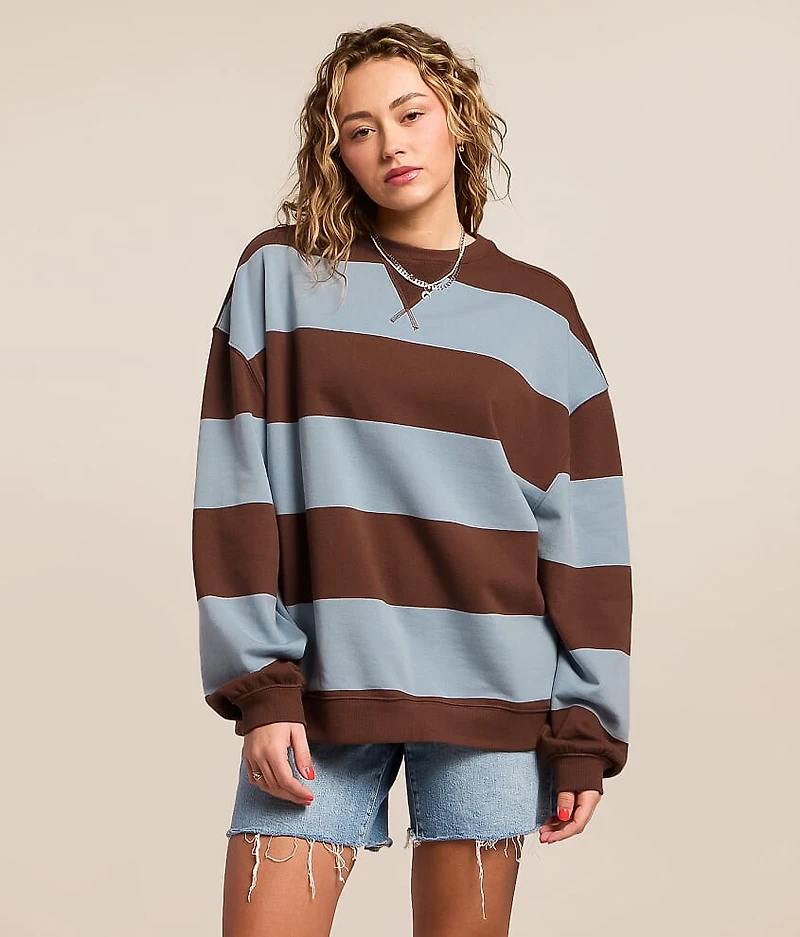 Classic Stripe Pullover