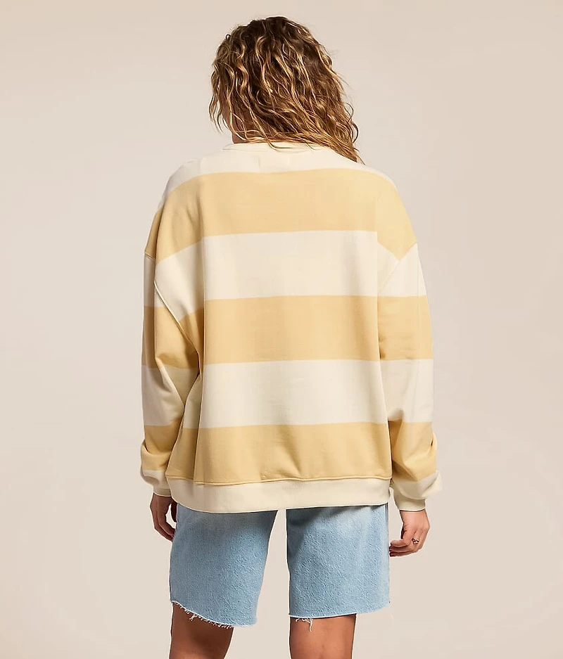 Classic Stripe Pullover