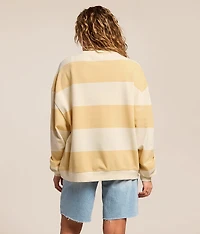 Classic Stripe Pullover