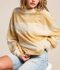 Classic Stripe Pullover