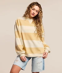 Classic Stripe Pullover