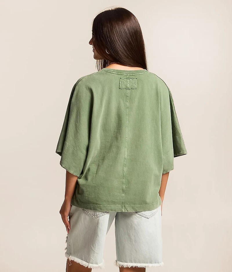 Atlas Dolman Top