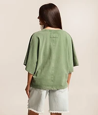 Atlas Dolman Top