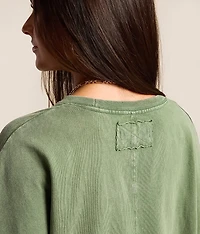 Atlas Dolman Top