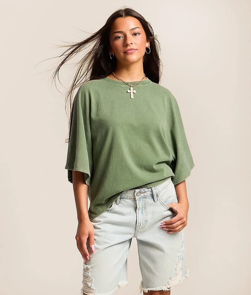Atlas Dolman Top