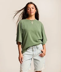 Atlas Dolman Top