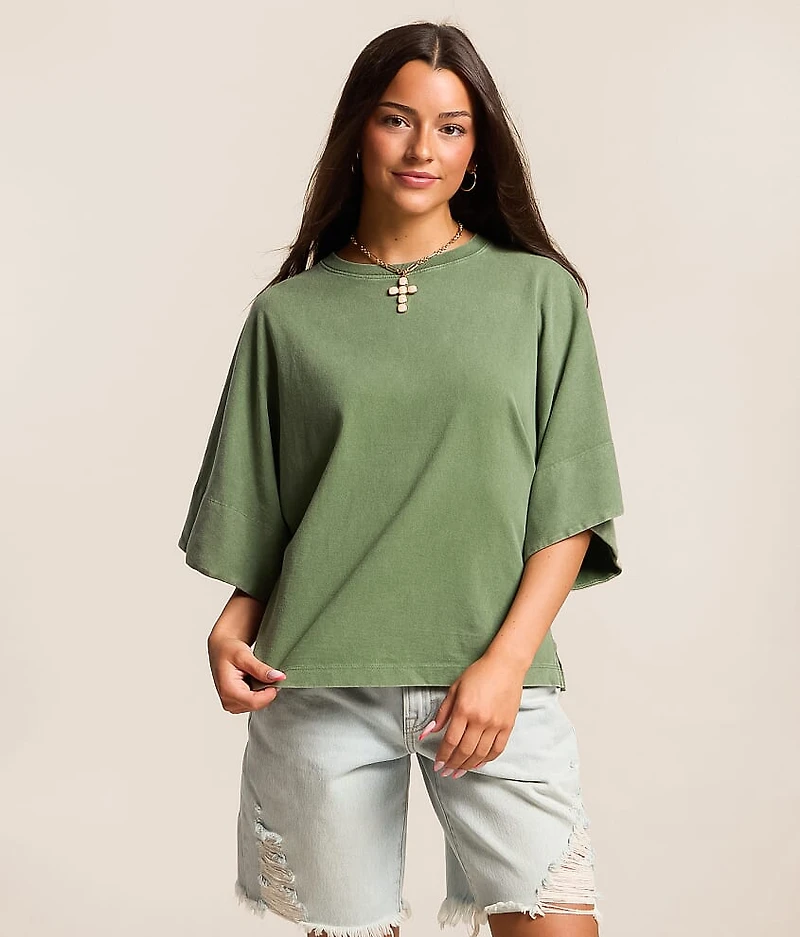 Atlas Dolman Top