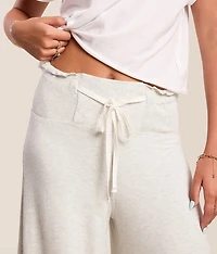 Dream State Wide Leg Pant