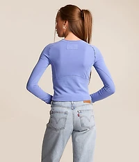 Protagonist Cropped Top