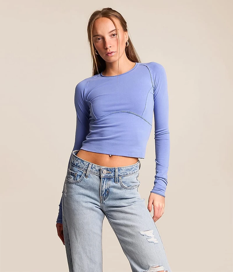 Protagonist Cropped Top