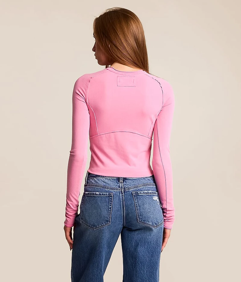 Protagonist Cropped Top