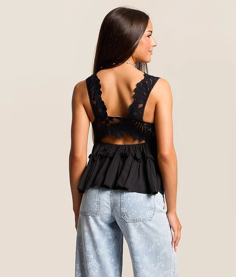 Petal Party Tank Top