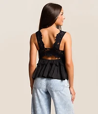 Petal Party Tank Top