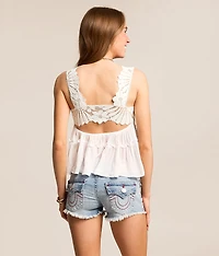 Petal Party Tank Top