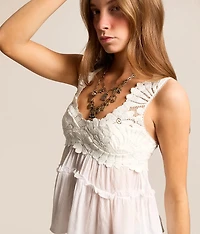 Petal Party Tank Top