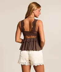 Petal Party Tank Top