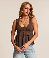 Petal Party Tank Top