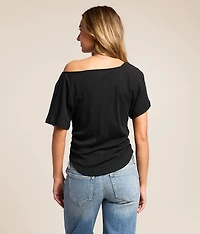 Lucy Off The Shoulder Top