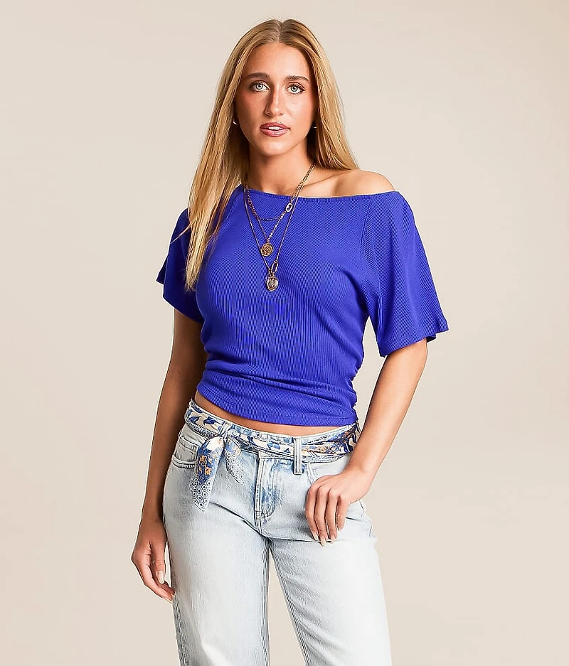 Lucy Off The Shoulder Top