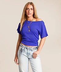 Lucy Off The Shoulder Top