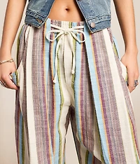 Chambers Striped Pull-On Pant