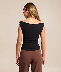 Harper Off The Shoulder Top