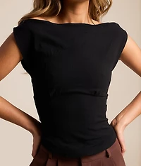 Harper Off The Shoulder Top