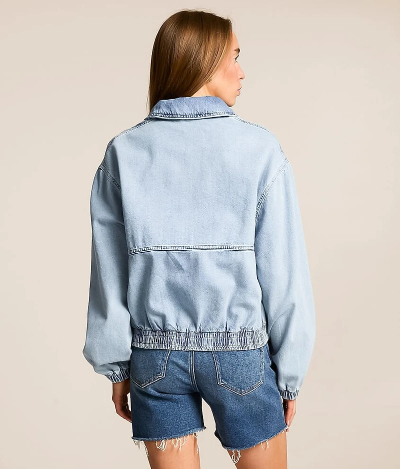 Birdie Denim Jacket