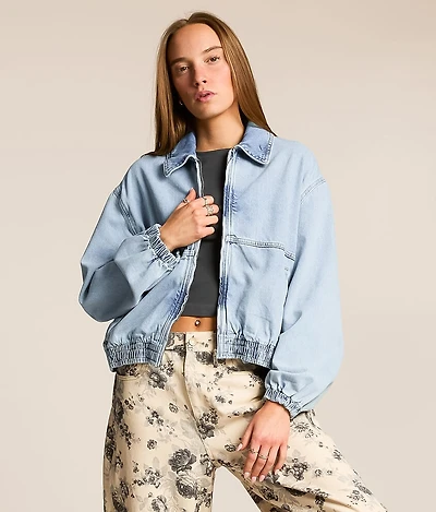 Birdie Denim Jacket