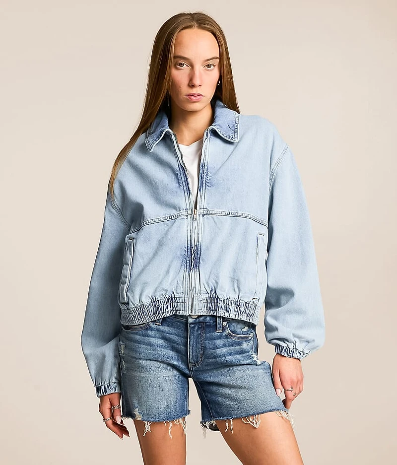 Birdie Denim Jacket