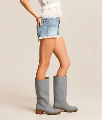 Cali Lace Trim Short