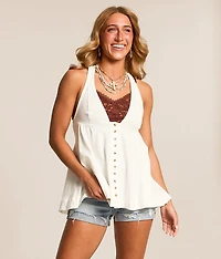 Valerie Halter Tank Top