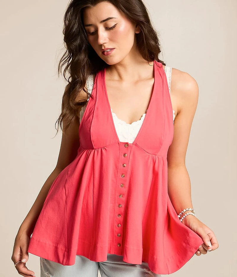 Valerie Halter Tank Top