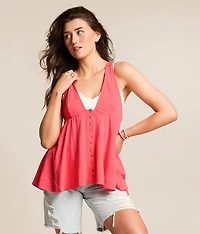 Valerie Halter Tank Top