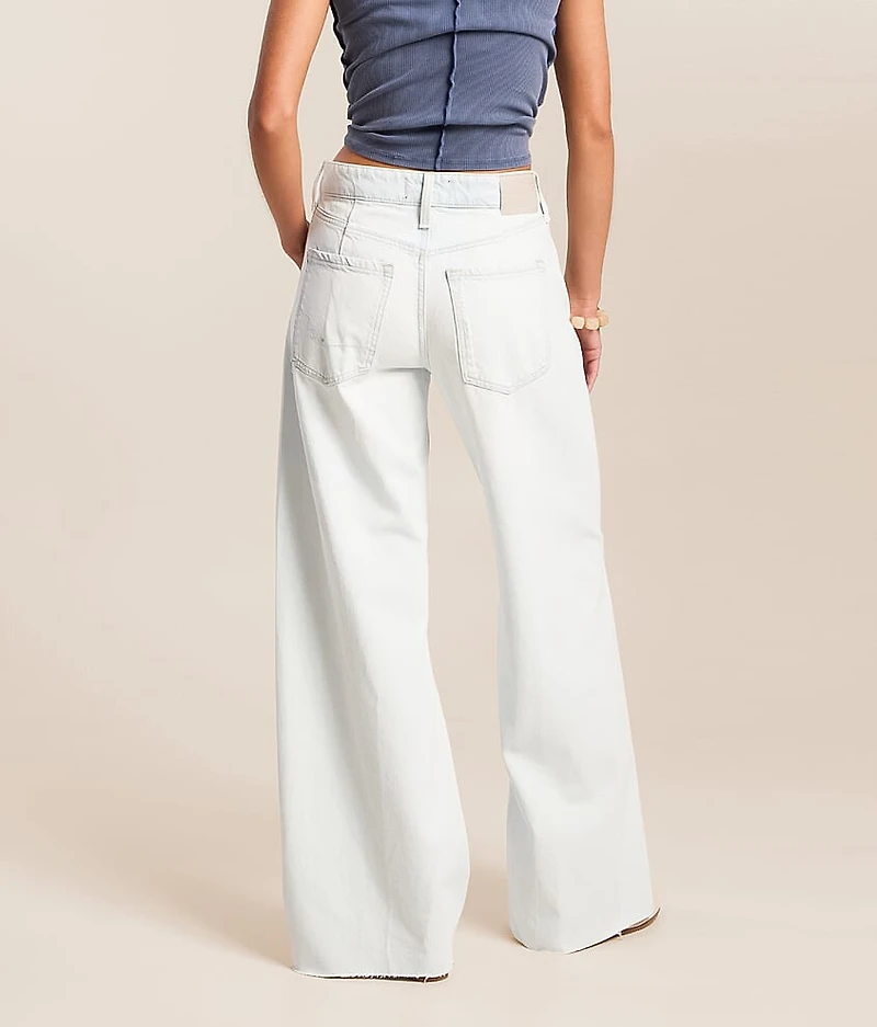 Alter Ego Wide Leg Boyfriend Jean