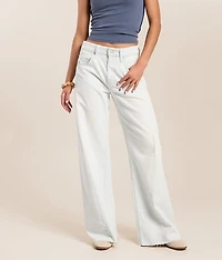 Alter Ego Wide Leg Boyfriend Jean