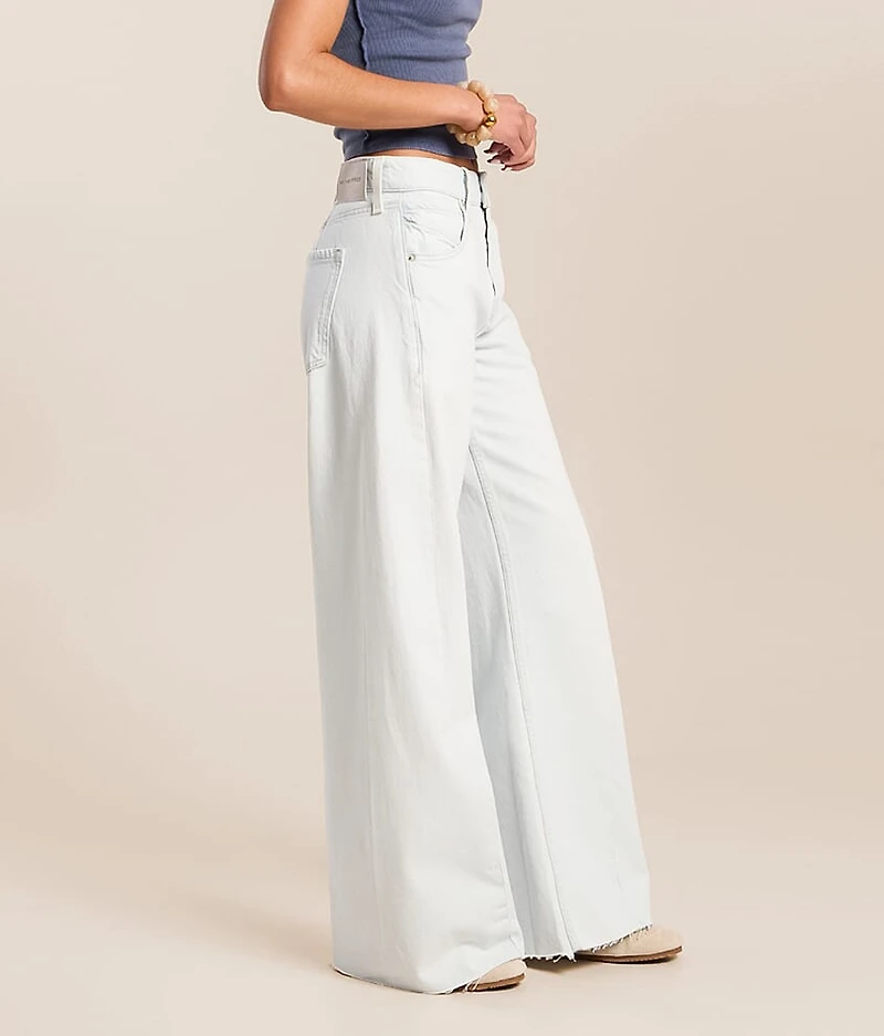 Alter Ego Wide Leg Boyfriend Jean