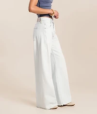 Alter Ego Wide Leg Boyfriend Jean