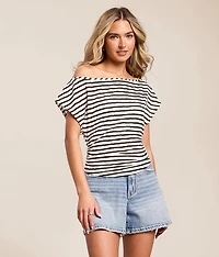 Ellie Off The Shoulder Top